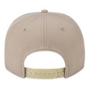 Boné Aba Curva New Era 9Forty A-Frame Old Era Bordado - Snapback - Adulto - Foto 4