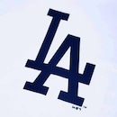 Camiseta New Era Logo Los Angeles Dodgers - Masculina - Foto 3