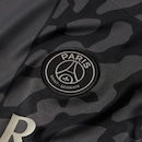 Camisa Paris Saint-Germain III 2023/24 Torcedora Pro Nike - Feminina - Foto 4