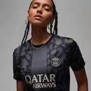 Camisa Paris Saint-Germain III 2023/24 Torcedora Pro Nike - Feminina - Foto 7