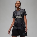 Camisa Paris Saint-Germain III 2023/24 Torcedora Pro Nike - Feminina - Foto 1