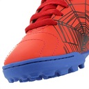 Chuteira Society Dray Marvel 4093 Homem Aranha - Infantil - Foto 7