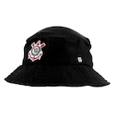 Chapéu Bucket do Corinthians Supercap Bordado - Adulto - Foto 6