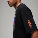 Camiseta Nike Jordan Zion - Masculina - Foto 4