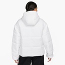 Jaqueta com Capuz Nike Sportswear Classic Puffer - Feminina - Foto 2