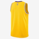 Camiseta Regata Nike Los Angeles Lakers Icon Edition 2023/24 - Masculina - Foto 2