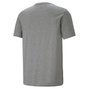 Camiseta Puma Essentials Logo - Masculina - Foto 2