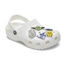 Jibbitz Crocs Star Wars Pack Com 5 Peças - Unissex - Foto 2