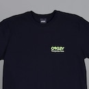 Camiseta Oakley Tempestas Sum Tee Edição Limitada - Masculina - Foto 2