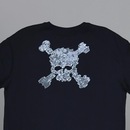 Camiseta Oakley Back To Skull Bark Tee - Masuclina - Foto 3