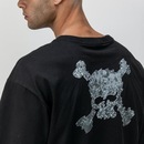 Camiseta Oakley Back To Skull Bark Tee - Masuclina - Foto 7