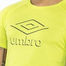 Camisa Umbro Blend Tape - Masculina - Foto 3