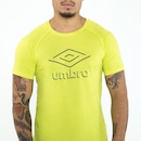 Camisa Umbro Blend Tape - Masculina - Foto 1