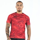 Camisa Umbro Camuflagem - Masculina - Foto 4