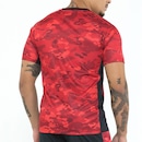 Camisa Umbro Camuflagem - Masculina - Foto 6