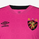 Camisa do Sport Outubro Rosa 2023 Umbro - Masculina - Foto 4