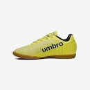 Chuteira Futsal Umbro Techno Jr - Infantil - Foto 2