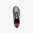 Chuteira Society Umbro Chrome - Infantil - Foto 4