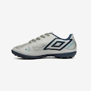 Chuteira Society Umbro Orbit Jr - Infantil - Foto 2