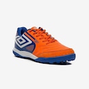 Chuteira Society Umbro Pro 5 Bump Club - Adulto - Foto 3