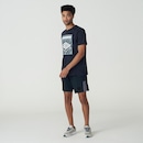 Bermuda Umbro Football Line - Masculina - Foto 3