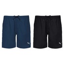 Shorts Puma Board Médio - 2 unidades - Masculino - Foto 1