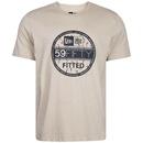 Camiseta New Era Old Era - Masculina - Foto 1