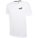 Camiseta Puma Ess V Neck Tee - Masculina - Foto 3