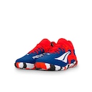 Chuteira Futsal Penalty Rx Locker Kids Y-3 Júnior - Foto 7