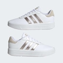 Tênis adidas Court Platform - Unissex - Foto 5