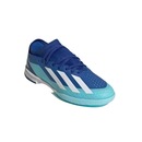 Chuteira Futsal adidas X Crazyfast - Infantil - Foto 5