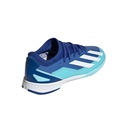 Chuteira Futsal adidas X Crazyfast - Infantil - Foto 6