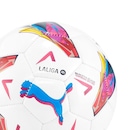 Mini Bola de Futebol de Campo Puma Orbita Laliga 1 Ms - Foto 2