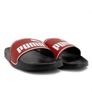 Chinelo Slide Puma Leadcat 2.0 Bdp + 3 Pares de Meias - Adulto - Foto 3