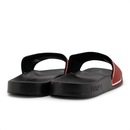 Chinelo Slide Puma Leadcat 2.0 Bdp + 3 Pares de Meias - Adulto - Foto 4