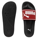 Chinelo Slide Puma Leadcat 2.0 Bdp + 3 Pares de Meias - Adulto - Foto 5