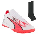 Chuteira Futsal Puma Ultra Match + 1 Par de Meião - Adulto - Foto 1