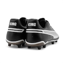 Chuteira de Campo Puma King Match FG/AG + 3 Pares de Meias - Masculina - Foto 4