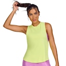Camiseta Regata Alto Giro Back Fit - Feminina - Foto 3