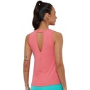 Camiseta Regata Alto Giro Back Fit - Feminina - Foto 2