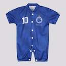 Macacão do Cruzeiro Curto - Masculino - Foto 1