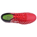 Chuteira Society Grama Sintética Runway Soccer - Adulto - Foto 2