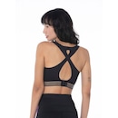 Top Fitness Mizuno High - Feminino - Foto 2