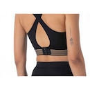 Top Fitness Mizuno High - Feminino - Foto 3