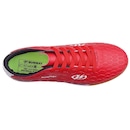 Chuteira Society Grama Sintética Runway Soccer - Adulto - Foto 3