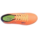 Chuteira Society Grama Sintética Runway Soccer - Adulto - Foto 2