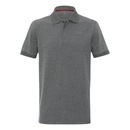 Camisa Polo Embossed Ayrton Senna - Masculina - Foto 1