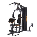 Estação de Musculação Athletic Power 520M Com 67,5Kg De Peso - Foto 1