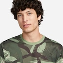 Camiseta Nike Camo Dri-Fit Legend - Masculina - Foto 3