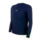 Camiseta Speedo Manga Longa Proteção Uv - Infantil - Foto 1
